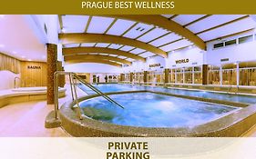 Wellness Hotel Step - Czech Leading Hotels